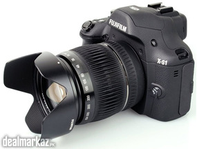 Fujifilm X-S1 12MP 26x Optical Zoom SLR Style Digital Camera