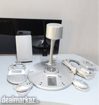 Polycom CX5000 Video Conference System Brand New Open Box
