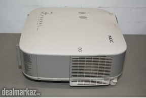 NEC NP1250 3700 Lumens Quality Projector for Business