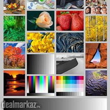 color print epson inkjet printing Glossy photo print