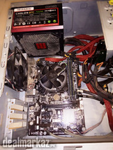 Mid range Gaming PC budget friendly