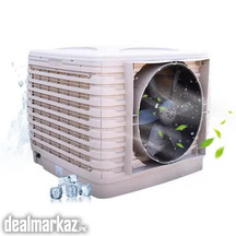 Evaporative Air Cooling system