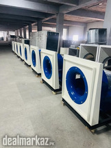 Exhaust Hoods and Blower Exhaust duct