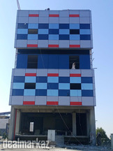ACP Cladding Ruco Bond Euro Bond Acp Sheet Du bond