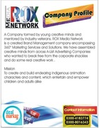 For Cable Advertising  in all Pakistan
