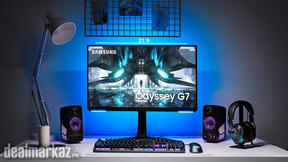 Buy Samsung Odyssey G70B 4K UHD- Enjoy Gaming World with Samsung