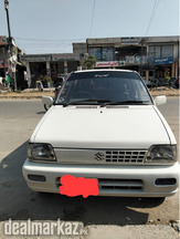 Suzuki Mehran VXR 2018