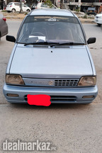 Suzuki Mehran VXR 2005