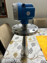 Radar Level Sensor Endress Hauser
