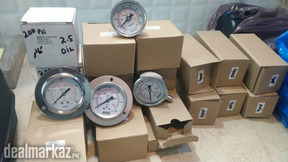Industrial Calibration Services