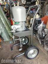 High-Pressure Airless Paint Sprayer (Pneumatic)