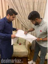 Babar Azam's signed t shirt