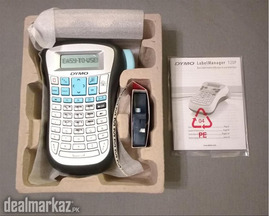 DYMO 1738349 LabelManager 120P Desktop Label Maker ORIGINAL UK ZONE ST