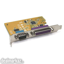 Sunix Serial Parallel Expansion Multi I/o Card Pci-e PCI Express MIO64