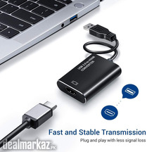 RayCue USB 3.0 to HDMI Adapter, Full HD 1080P USB to HDMI Video Conver