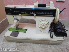 Sale of Singer diskmetic swing machine
