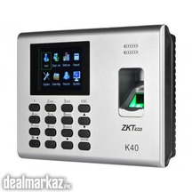 ZKTECO K-40 Biometric Time Attendance