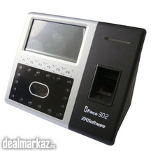 ZKTeco iFace302 Time Attendence