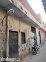 6 Marla Old House For Sale In Lahore Cantt