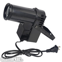 aluminium Led Pinspot, Dmx 12W Full Color Rgbw 4In1 Led Spot Light, Us