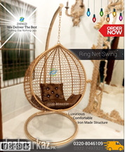 Jhoola Swing Chair Cradle On COD