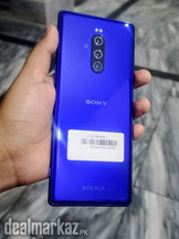 Sony Xperia 1 All Ok