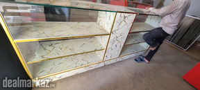 Showcase/Display Table For Shops and Bakery