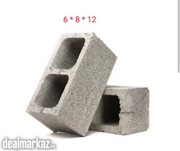 Hollow block available