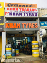 Branded car tyres for all vehicles – best tyres shop in Islamabad