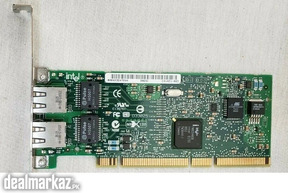 Intel Pro1000 MT Server Adapter D33025 PCI-X Dual Port Gigabit ORIGINA