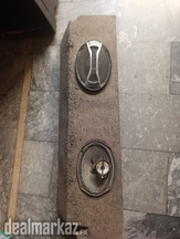 Speakers with Mehran speakers frame