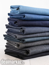 Jeans ka kapra Denim Quality A Grade Export