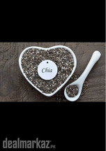 Organic Chia Seeds For Weight Loss and For Fit and Healthy Life