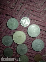 Old coins for seller