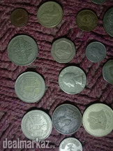 Old coins seller
