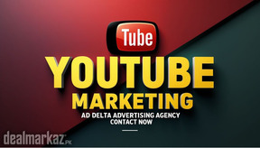 You Tube Marketing IN PAKISTAN