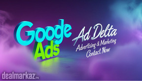Google Ads Marketing in Pakistan