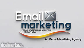 Email Marketing Services in Pakistan