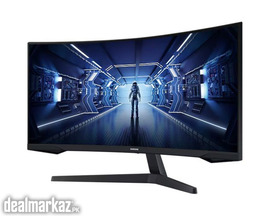 Samsung Gaming Monitor Odyssey G50D-MNK Digital
