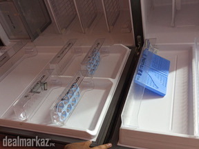 HAIER ORIGINAL DOUBLE DOOR FRIDGE