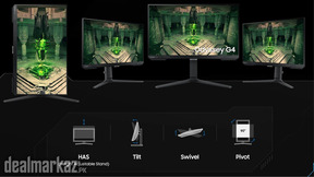 Samsung Gaming Monitor Odyssey G40B-Buy it Today