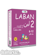 Laban 2 / 200g infant formula milk
