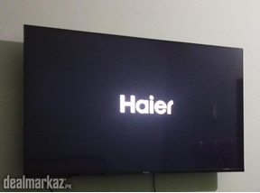 Haier 43 inch LED TV