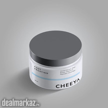 Cheeya Foot Frosting