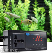 RINGDER AC-112 16-40C Digital Reptile Thermostat Temperature Controlle