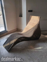 IKEA Vintage Vicker Lounge Chair