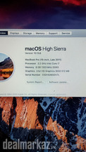 Macbook pro laptop