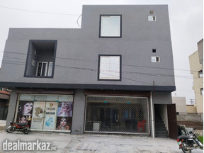 7 marla corner building for sale audit and account lahore