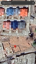6 Marla plot in Ikhata nur khan