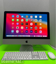 Apple iMac 21.5” Late 2013, Slim Core i5, 8GB RAM, 1TB HDD + 128GB SSD